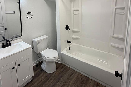 bathroom remodeling