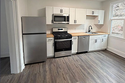 kitchen remodeling